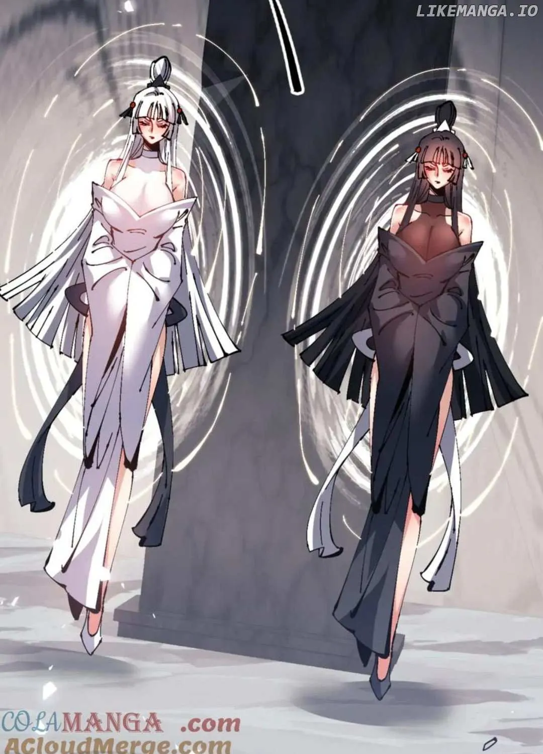 Master: This Villainous Disciple Is Not The Holy Child Chapter 117 page 15 - 