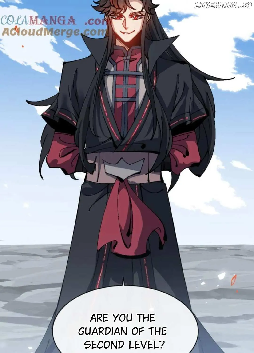 Master: This Villainous Disciple Is Not The Holy Child Chapter 117 page 141 - 