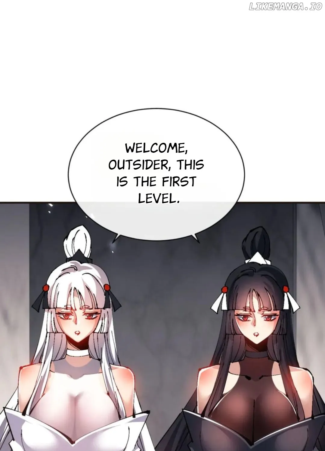 Master: This Villainous Disciple Is Not The Holy Child Chapter 117 page 17 - 