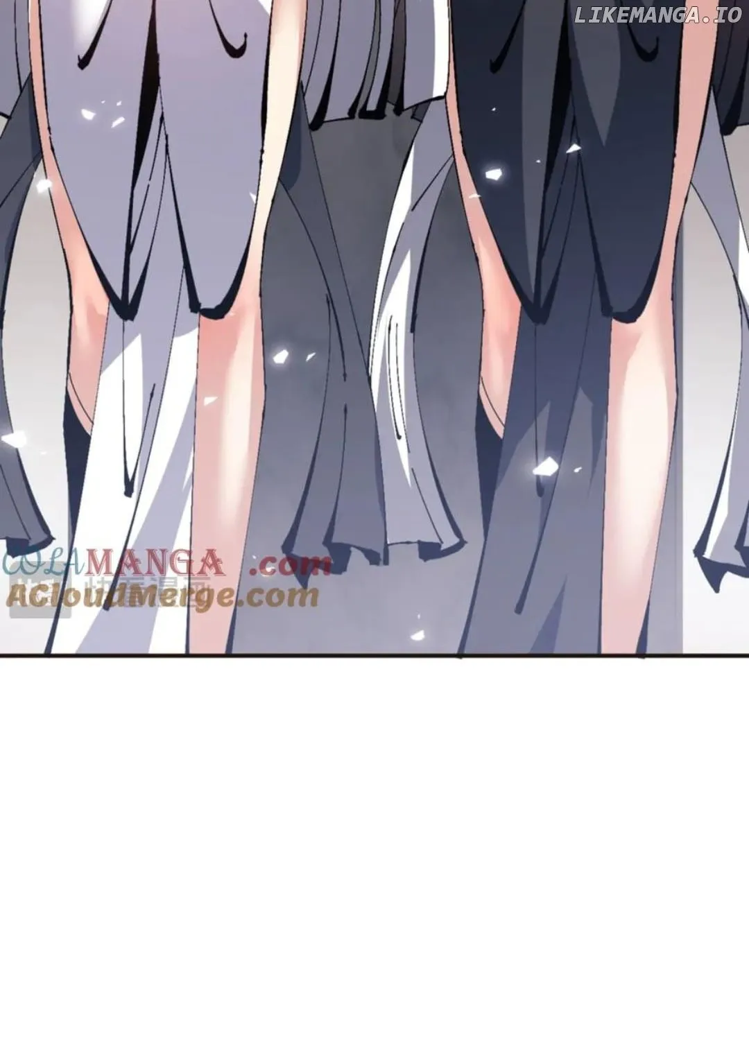 Master: This Villainous Disciple Is Not The Holy Child Chapter 117 page 19 - 