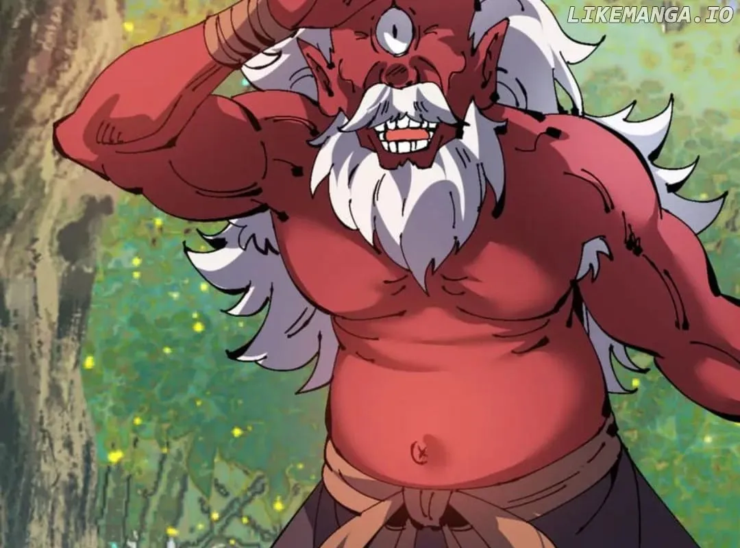 Master: This Villainous Disciple Is Not The Holy Child Chapter 117 page 27 - 
