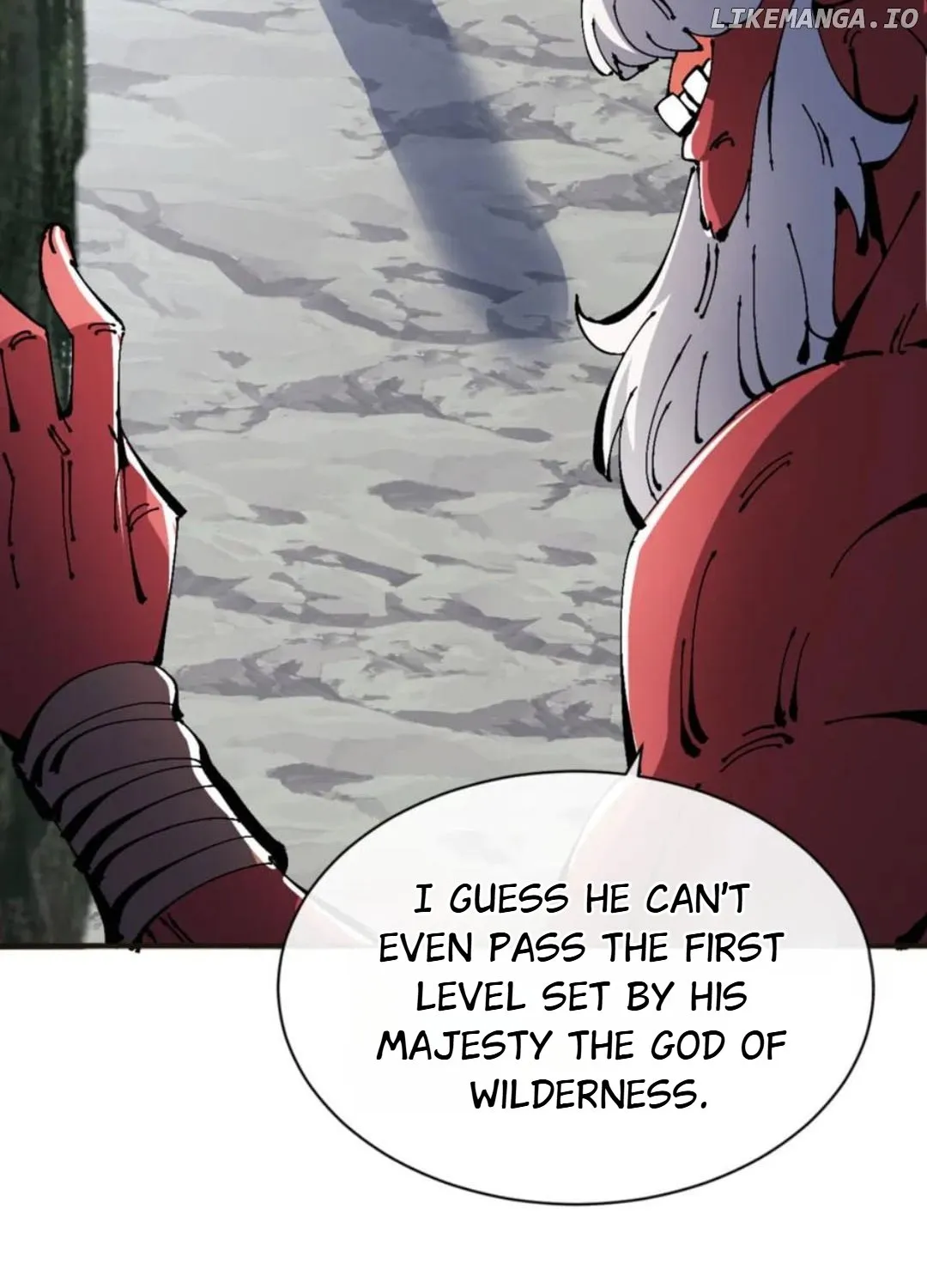 Master: This Villainous Disciple Is Not The Holy Child Chapter 117 page 34 - 