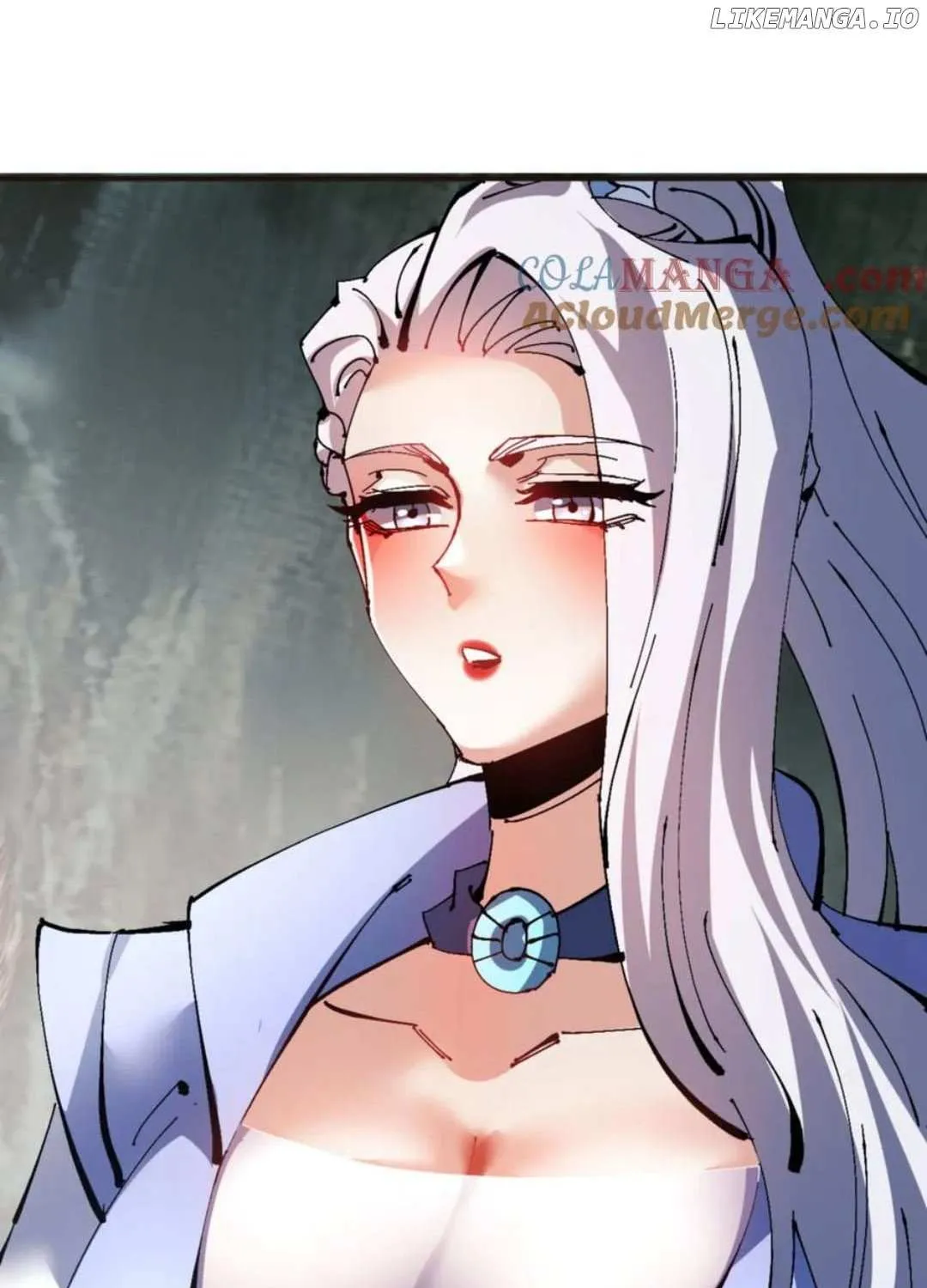 Master: This Villainous Disciple Is Not The Holy Child Chapter 117 page 36 - 