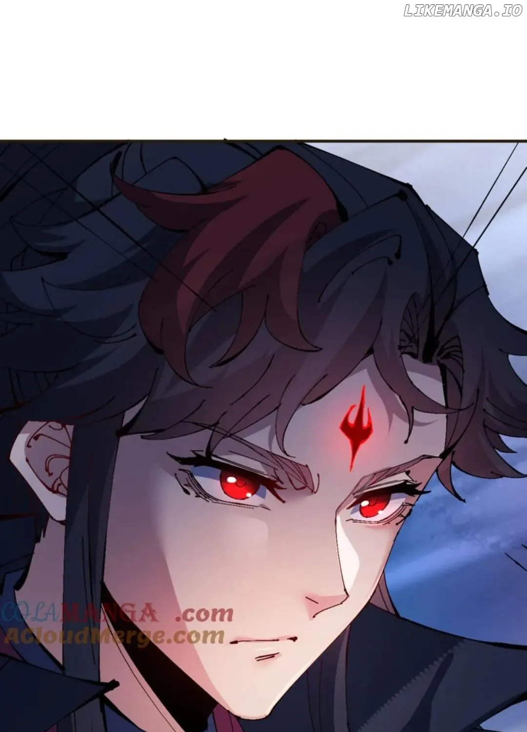 Master: This Villainous Disciple Is Not The Holy Child Chapter 117 page 48 - 