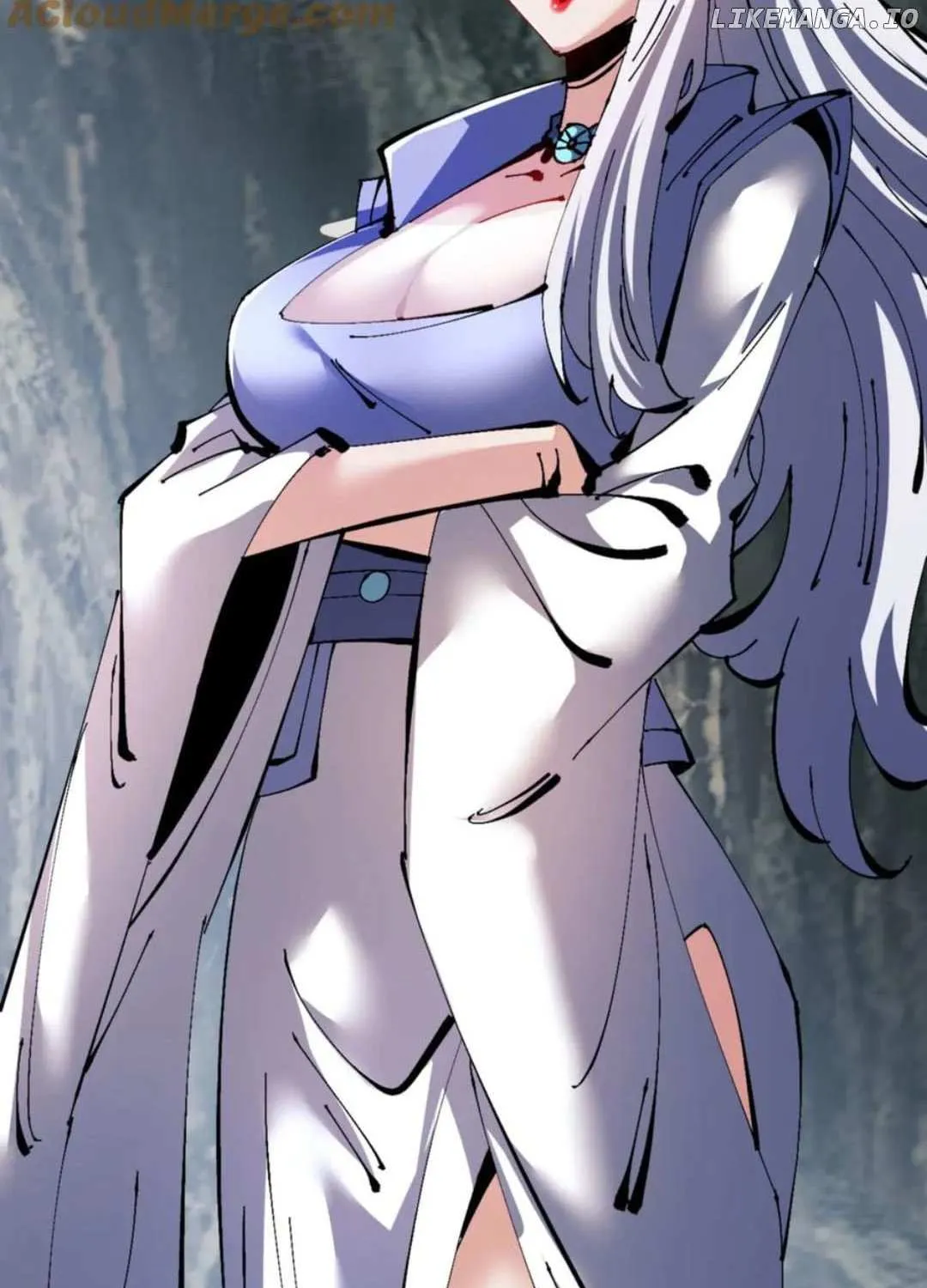 Master: This Villainous Disciple Is Not The Holy Child Chapter 117 page 69 - 