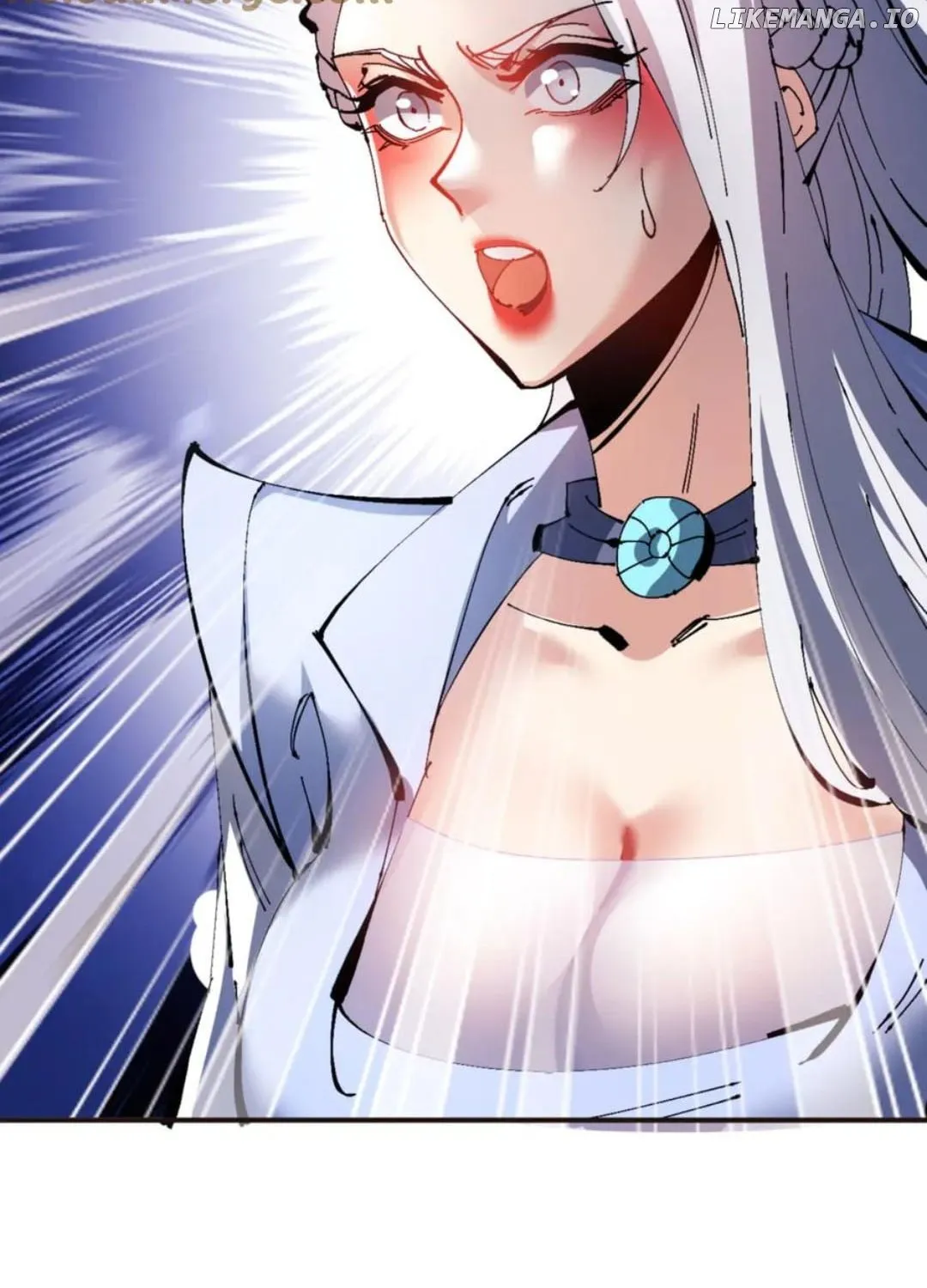 Master: This Villainous Disciple Is Not The Holy Child Chapter 117 page 75 - 
