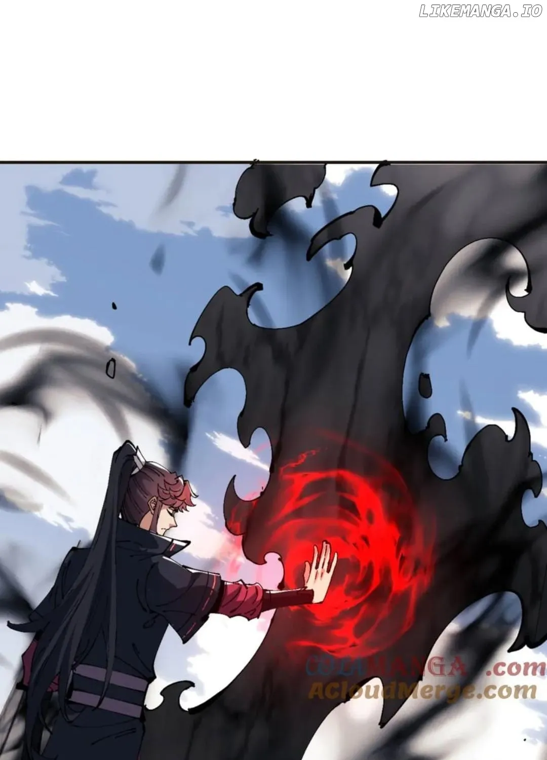 Master: This Villainous Disciple Is Not The Holy Child Chapter 117 page 77 - 