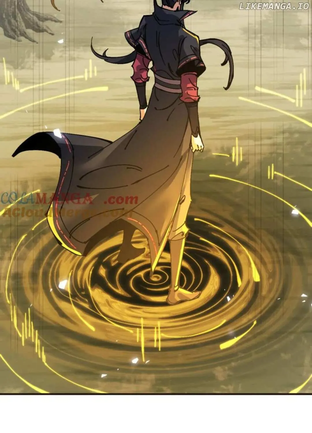 Master: This Villainous Disciple Is Not The Holy Child Chapter 117 page 9 - 