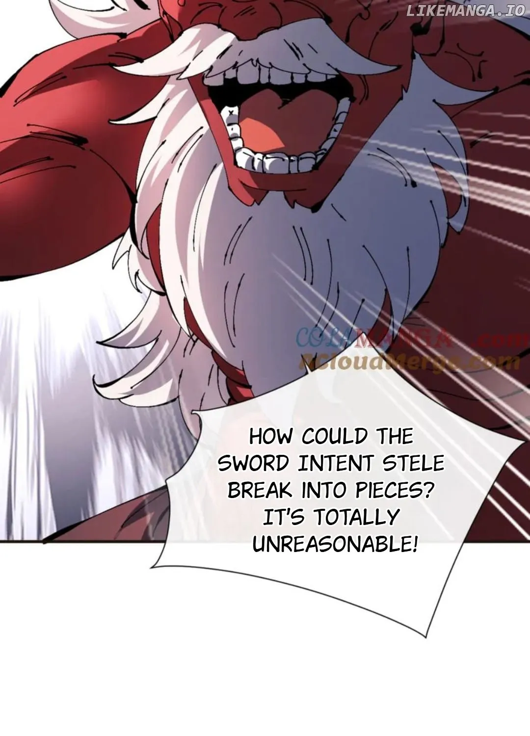 Master: This Villainous Disciple Is Not The Holy Child Chapter 117 page 81 - 
