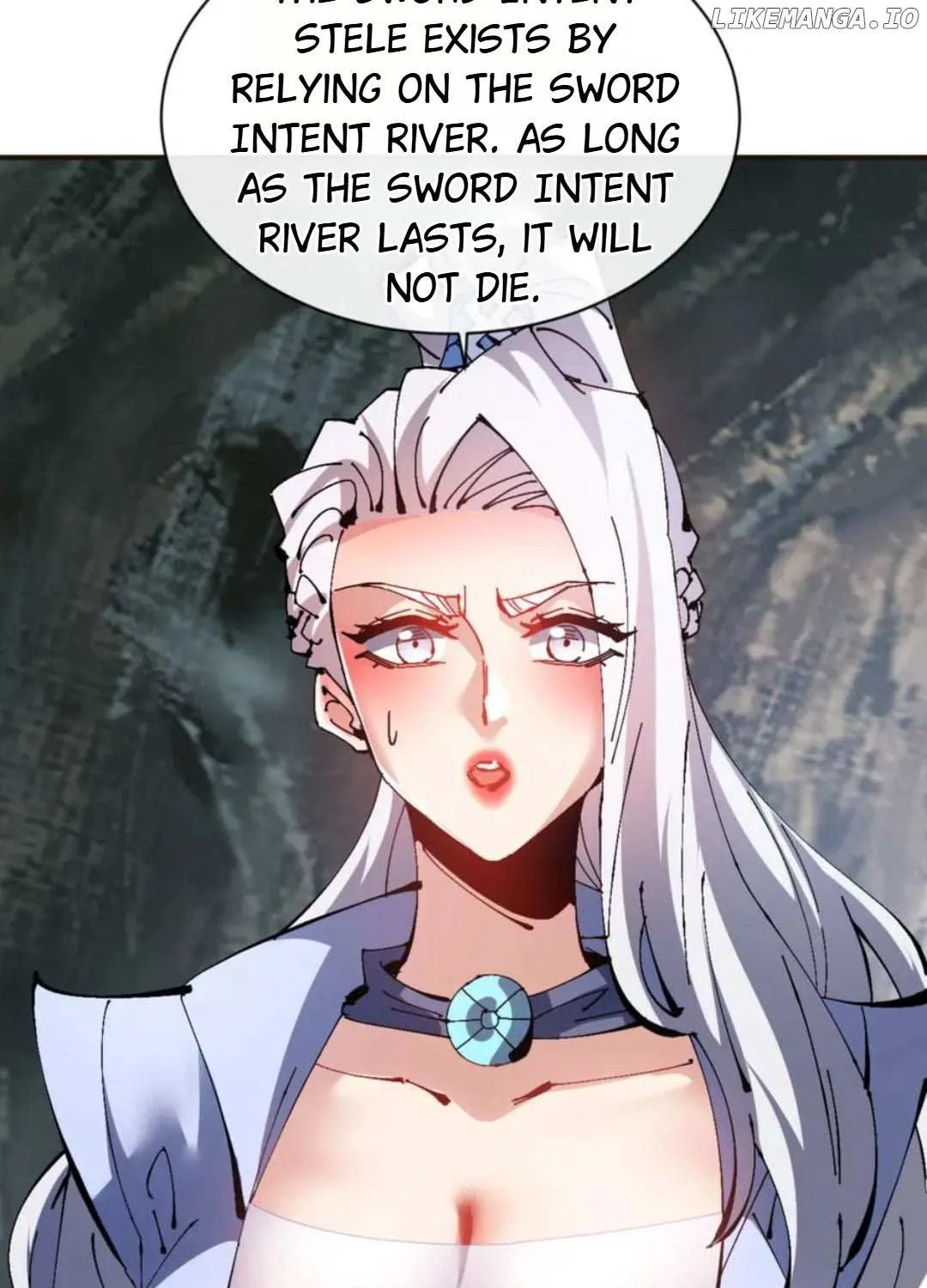 Master: This Villainous Disciple Is Not The Holy Child Chapter 117 page 83 - 