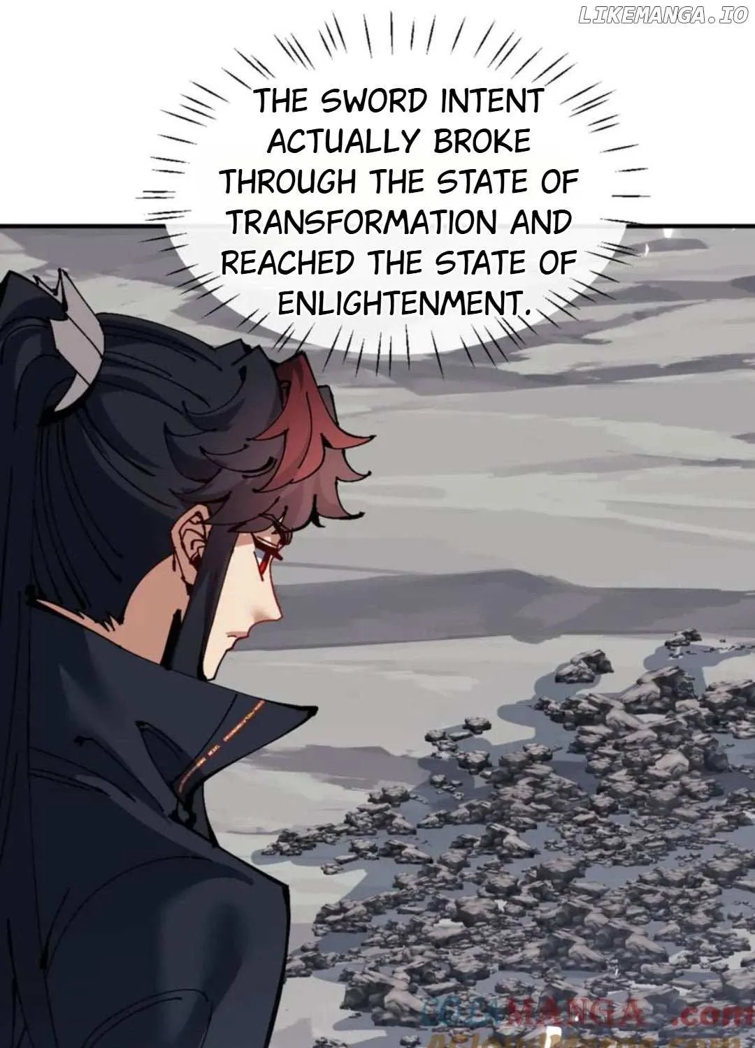 Master: This Villainous Disciple Is Not The Holy Child Chapter 117 page 90 - 