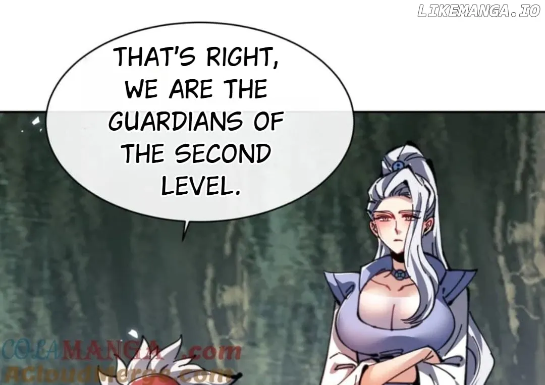 Master: This Villainous Disciple Is Not The Holy Child Chapter 118 page 1 - 