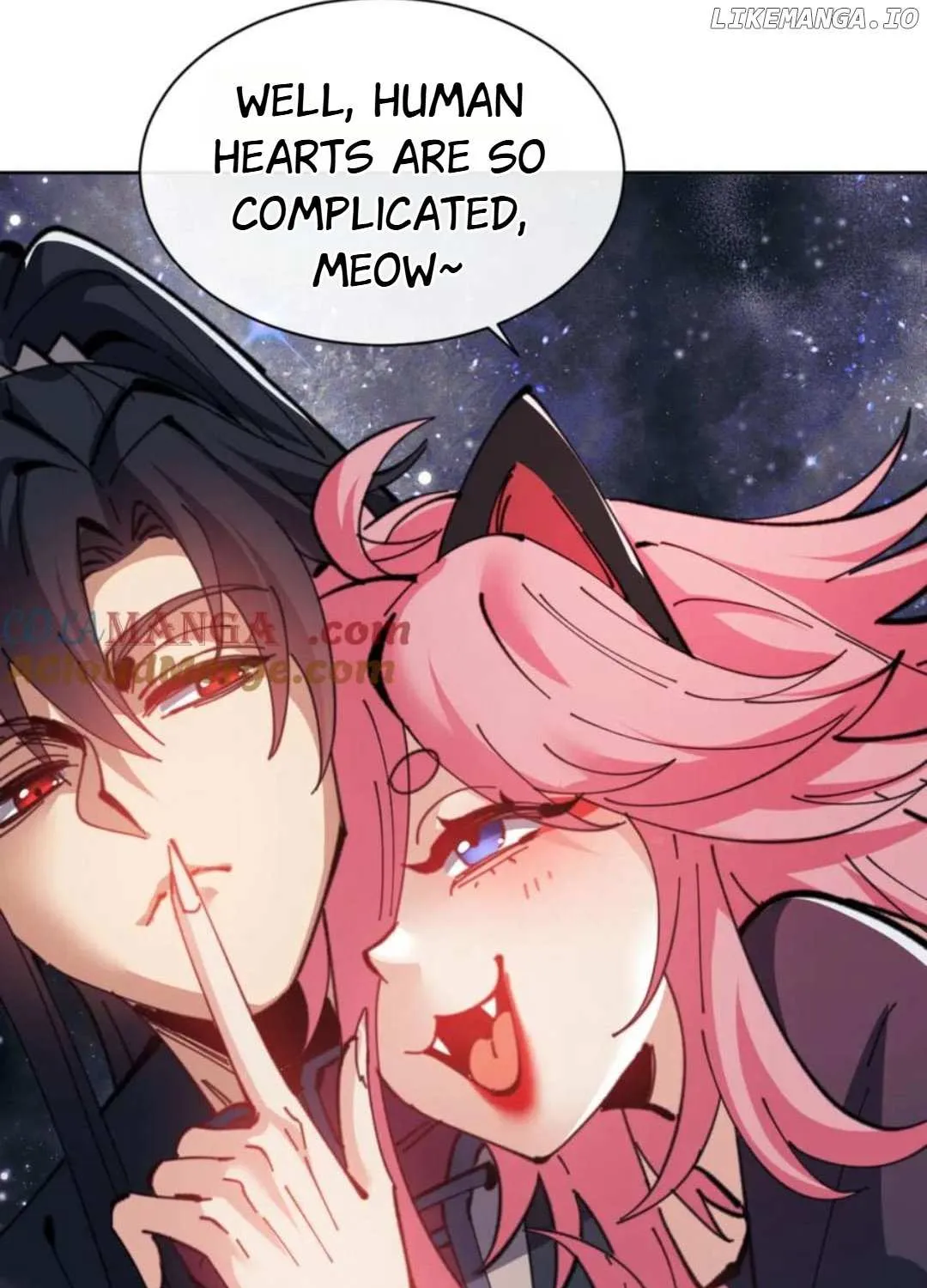 Master: This Villainous Disciple Is Not The Holy Child Chapter 118 page 101 - 
