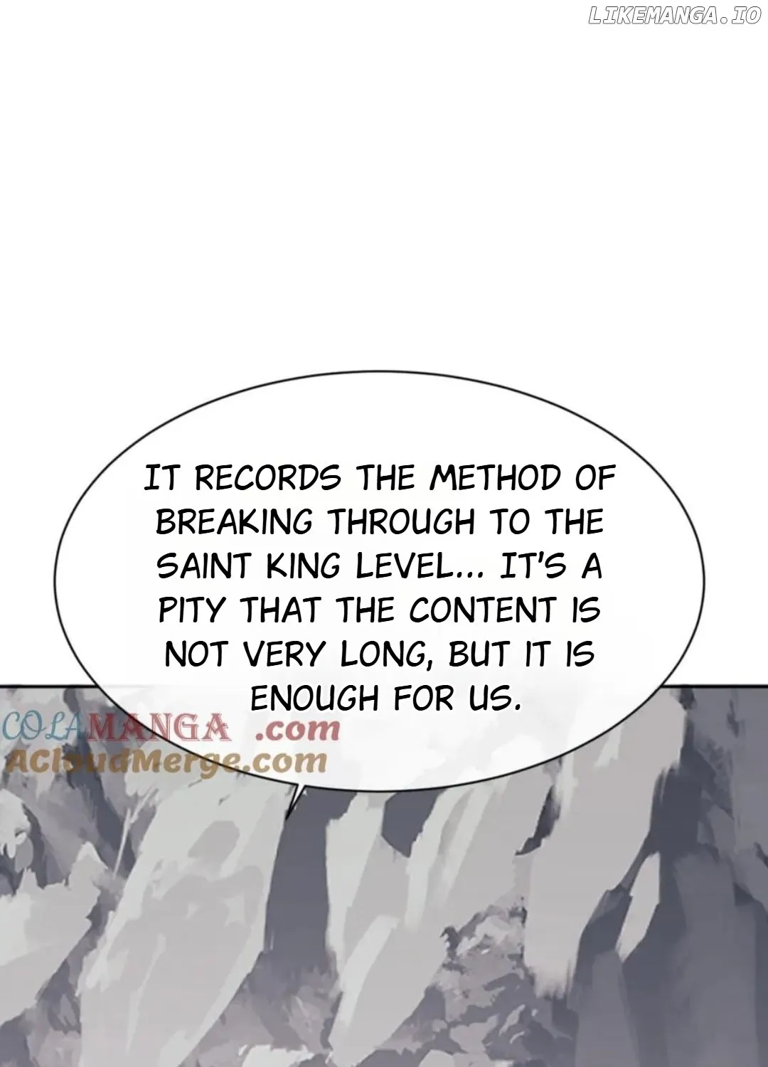 Master: This Villainous Disciple Is Not The Holy Child Chapter 118 page 114 - 