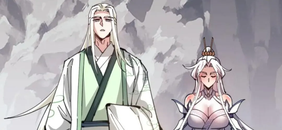 Master: This Villainous Disciple Is Not The Holy Child Chapter 118 page 115 - 
