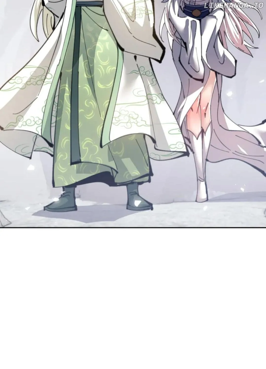 Master: This Villainous Disciple Is Not The Holy Child Chapter 118 page 116 - 
