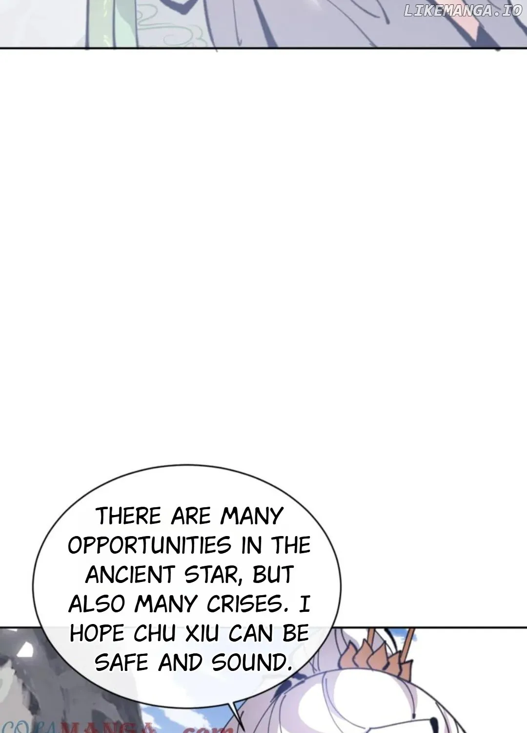 Master: This Villainous Disciple Is Not The Holy Child Chapter 118 page 120 - 
