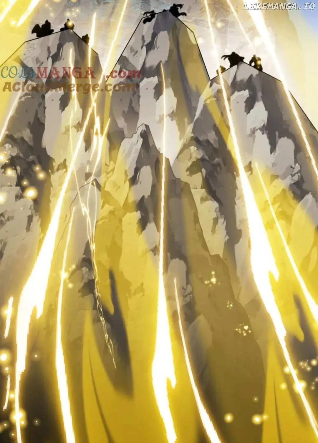 Master: This Villainous Disciple Is Not The Holy Child Chapter 118 page 128 - 