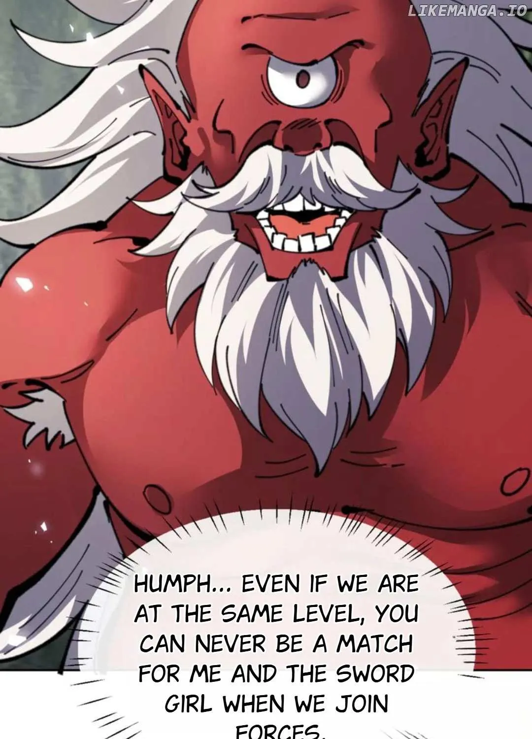 Master: This Villainous Disciple Is Not The Holy Child Chapter 118 page 14 - 