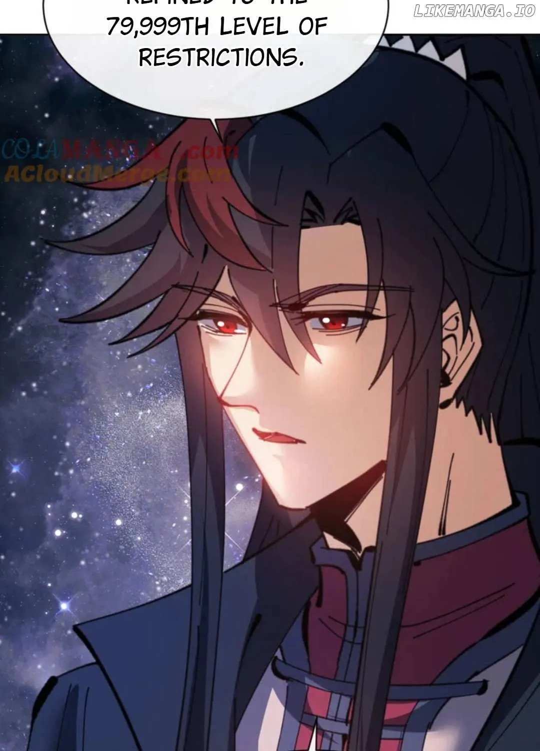 Master: This Villainous Disciple Is Not The Holy Child Chapter 118 page 138 - 