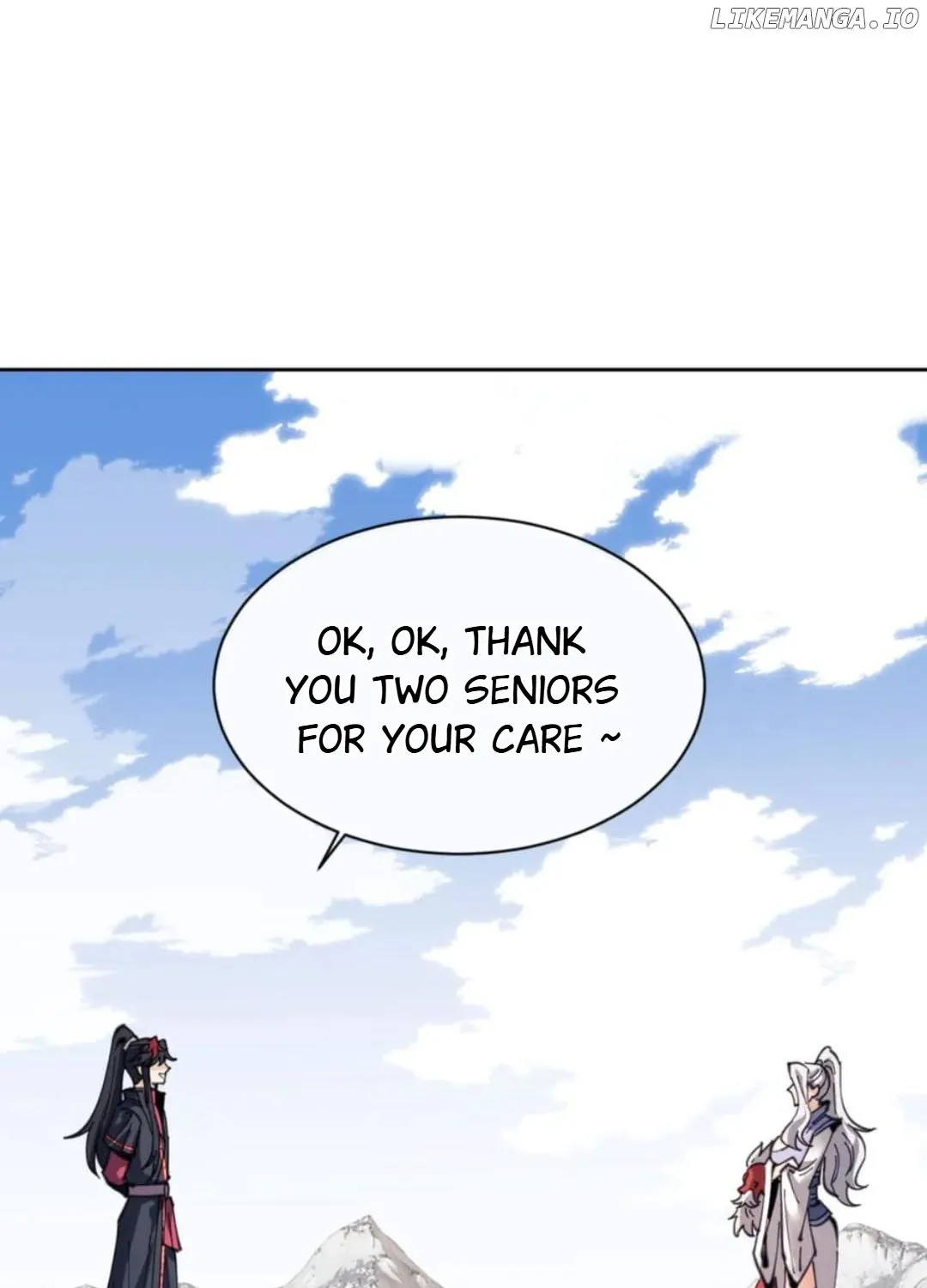 Master: This Villainous Disciple Is Not The Holy Child Chapter 118 page 16 - 