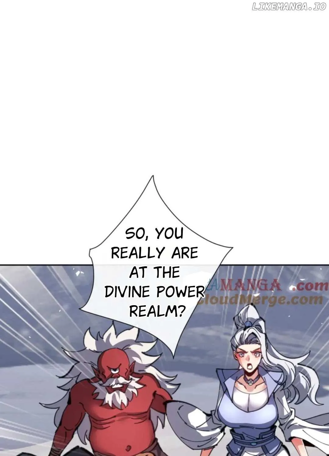 Master: This Villainous Disciple Is Not The Holy Child Chapter 118 page 31 - 