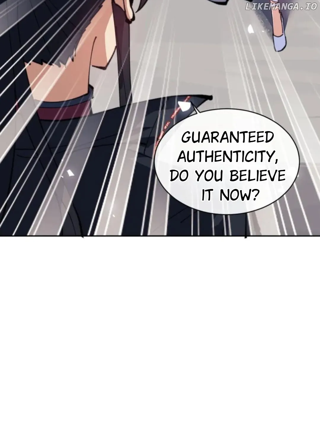 Master: This Villainous Disciple Is Not The Holy Child Chapter 118 page 33 - 