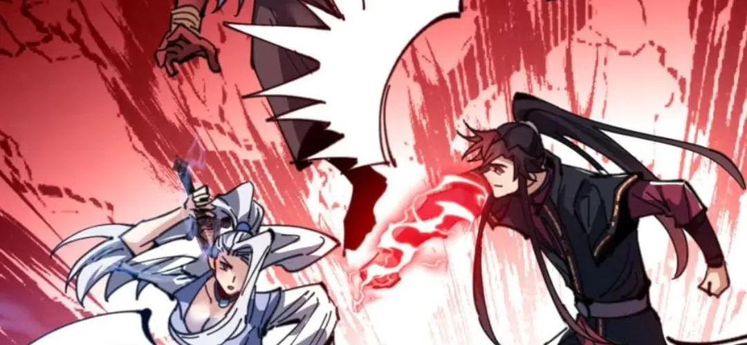 Master: This Villainous Disciple Is Not The Holy Child Chapter 118 page 38 - 