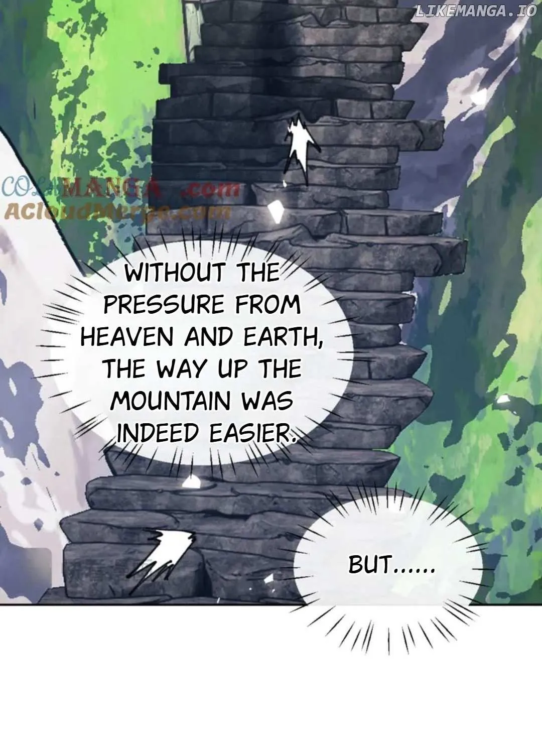 Master: This Villainous Disciple Is Not The Holy Child Chapter 118 page 58 - 