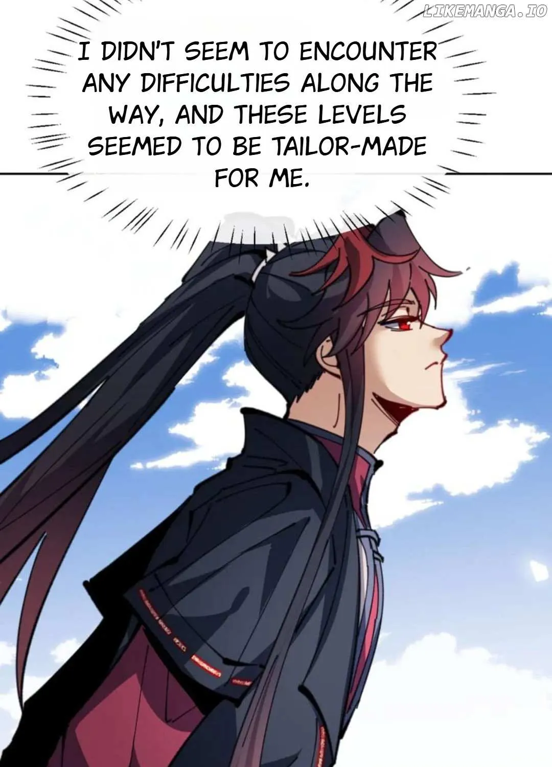 Master: This Villainous Disciple Is Not The Holy Child Chapter 118 page 60 - 