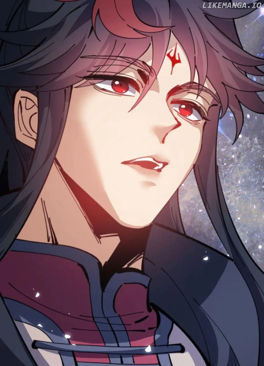 Master: This Villainous Disciple Is Not The Holy Child Chapter 118 page 72 - 