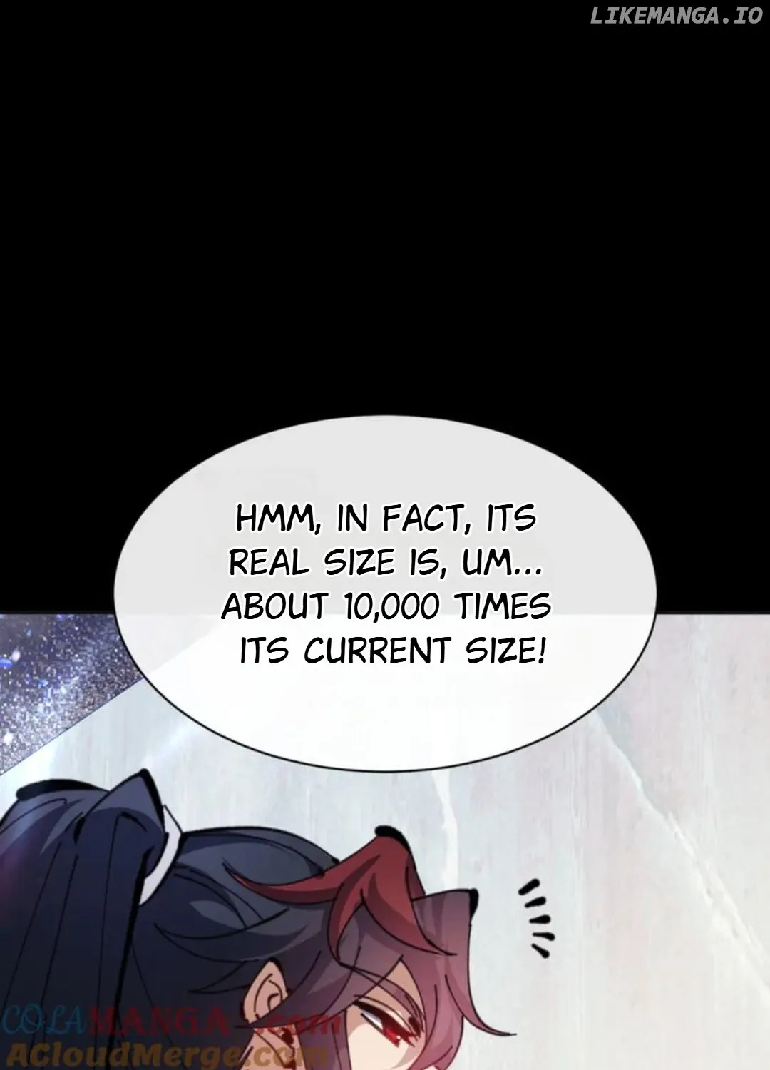 Master: This Villainous Disciple Is Not The Holy Child Chapter 118 page 80 - 