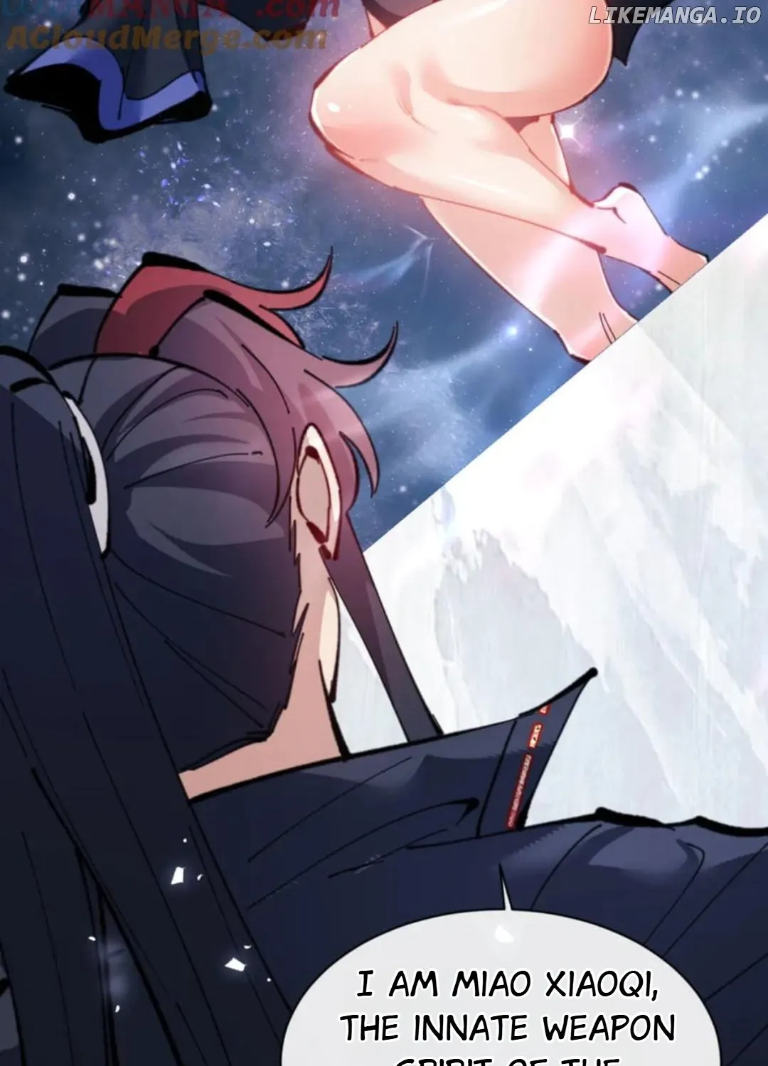 Master: This Villainous Disciple Is Not The Holy Child Chapter 118 page 85 - 