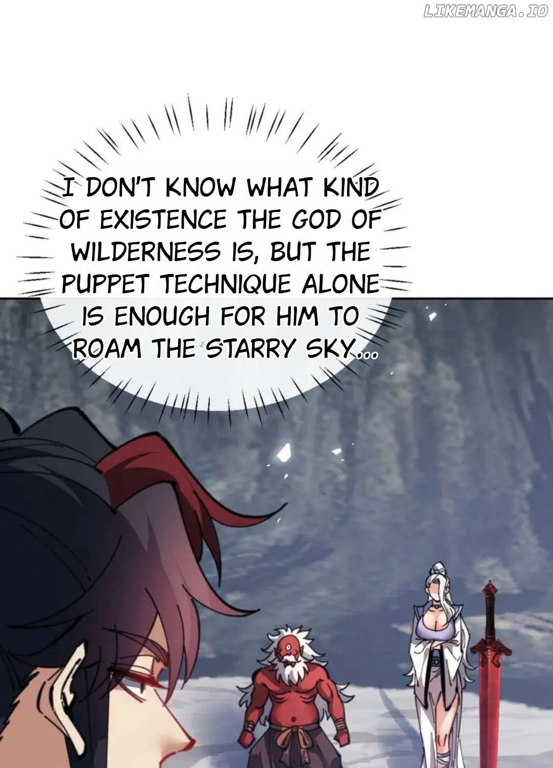 Master: This Villainous Disciple Is Not The Holy Child Chapter 118 page 10 - 