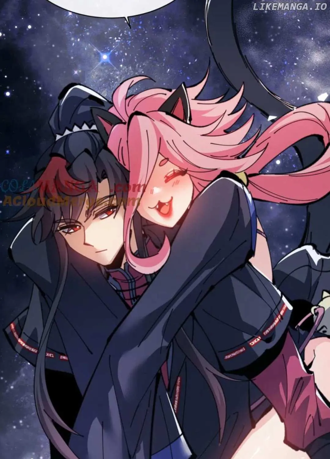 Master: This Villainous Disciple Is Not The Holy Child Chapter 118 page 91 - 