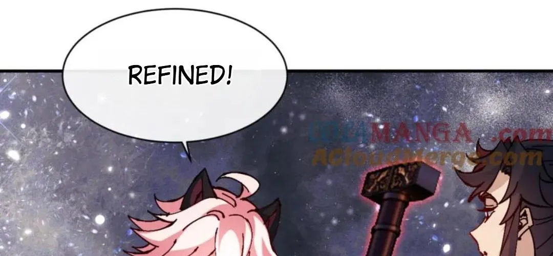 Master: This Villainous Disciple Is Not The Holy Child Chapter 119 page 111 - 