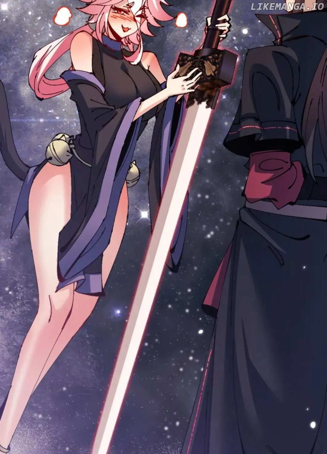 Master: This Villainous Disciple Is Not The Holy Child Chapter 119 page 112 - 