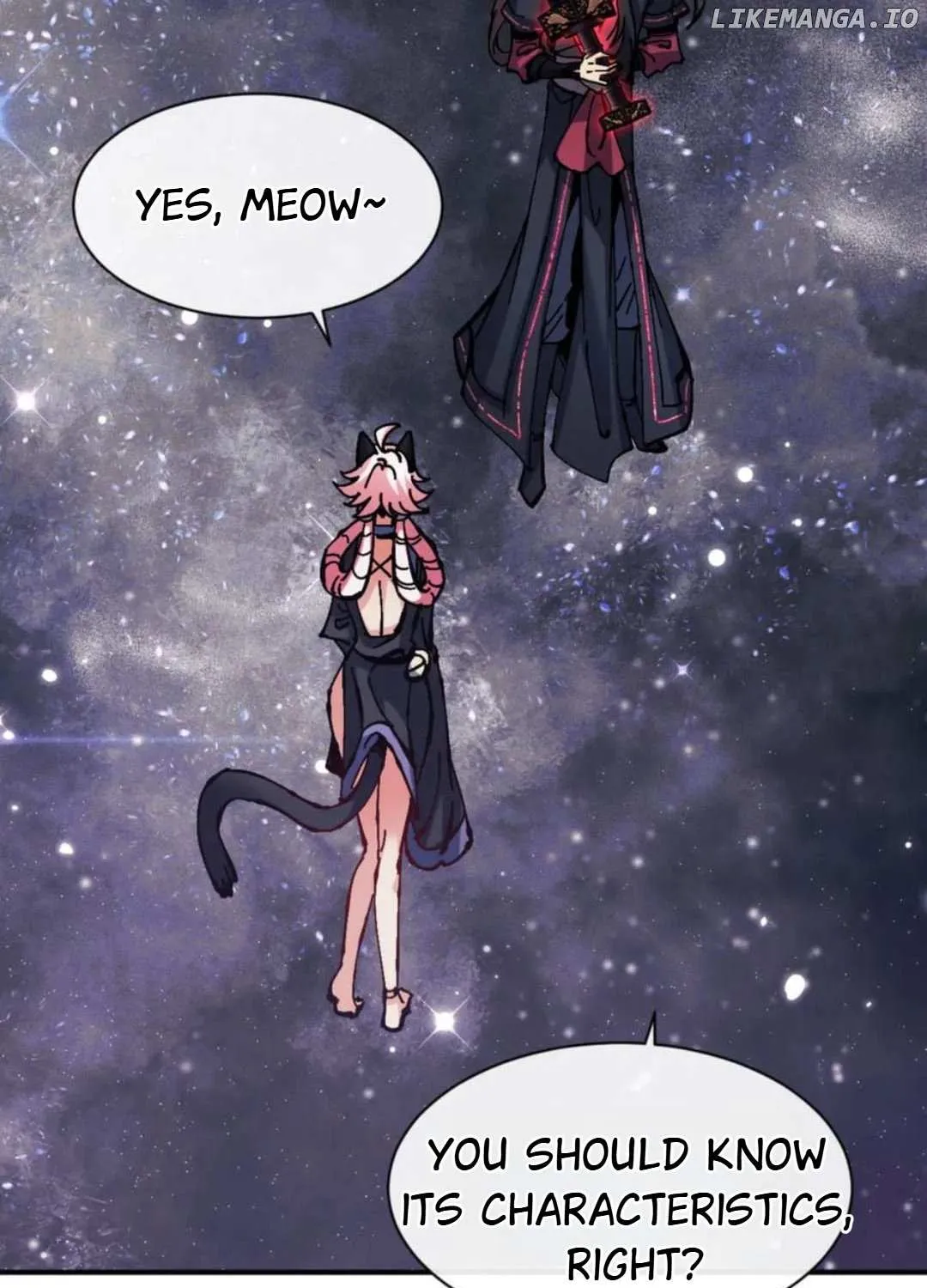 Master: This Villainous Disciple Is Not The Holy Child Chapter 119 page 119 - 