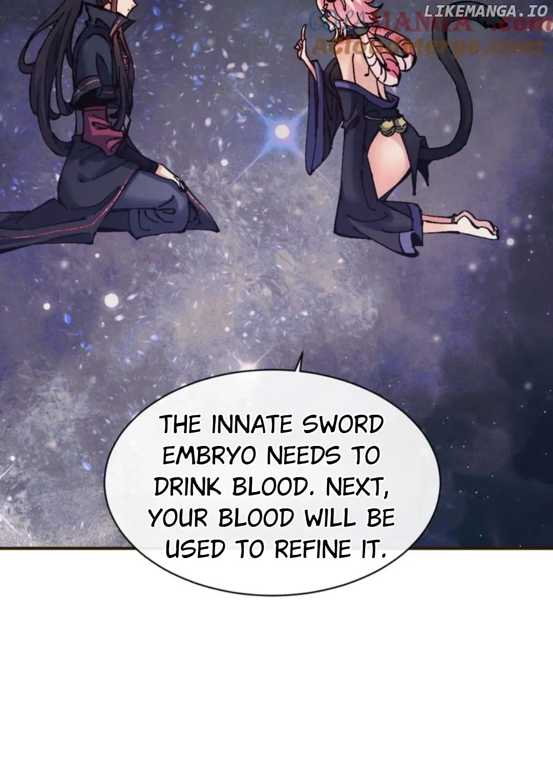 Master: This Villainous Disciple Is Not The Holy Child Chapter 119 page 13 - 
