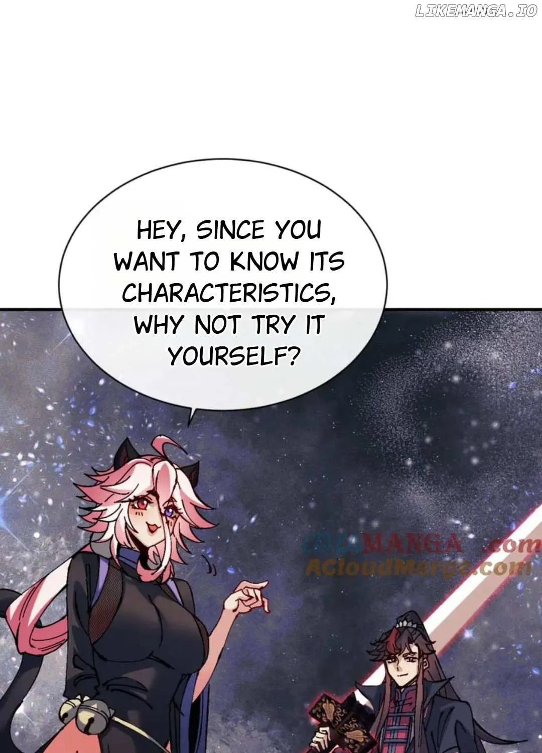 Master: This Villainous Disciple Is Not The Holy Child Chapter 119 page 121 - 