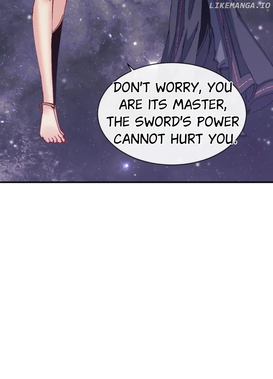 Master: This Villainous Disciple Is Not The Holy Child Chapter 119 page 123 - 