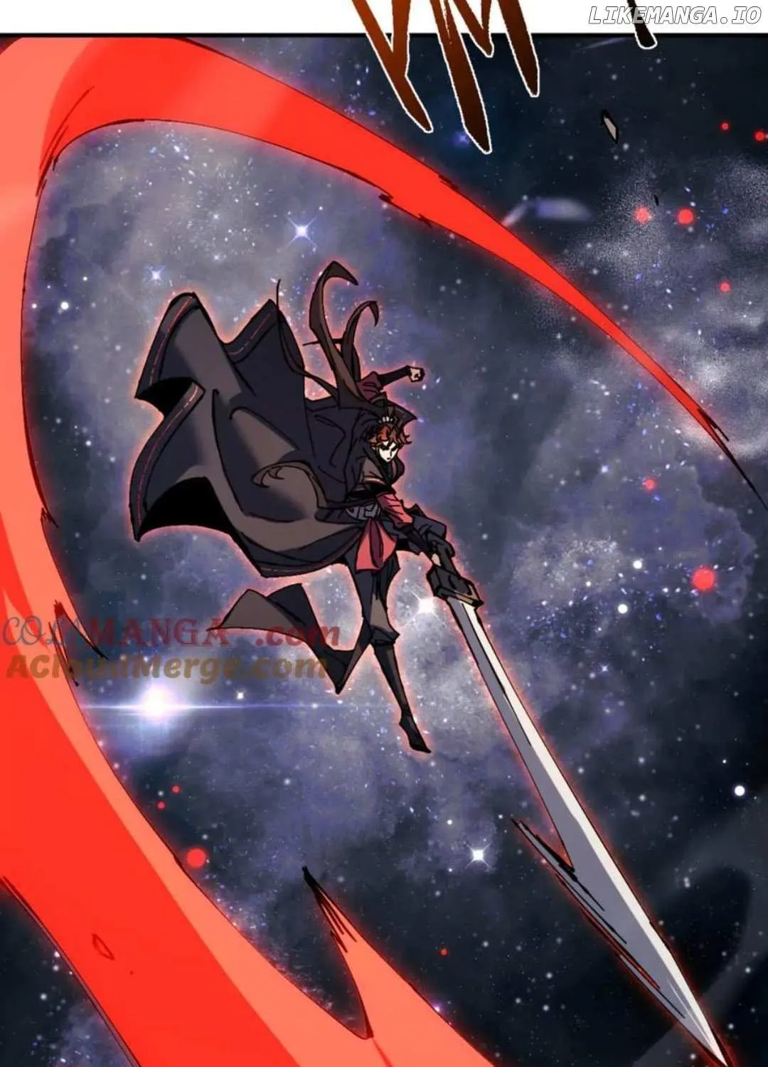 Master: This Villainous Disciple Is Not The Holy Child Chapter 119 page 131 - 
