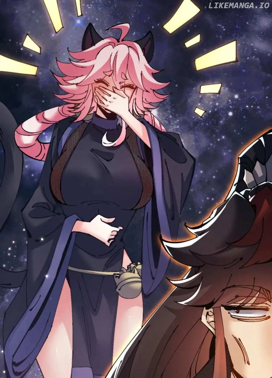 Master: This Villainous Disciple Is Not The Holy Child Chapter 119 page 28 - 