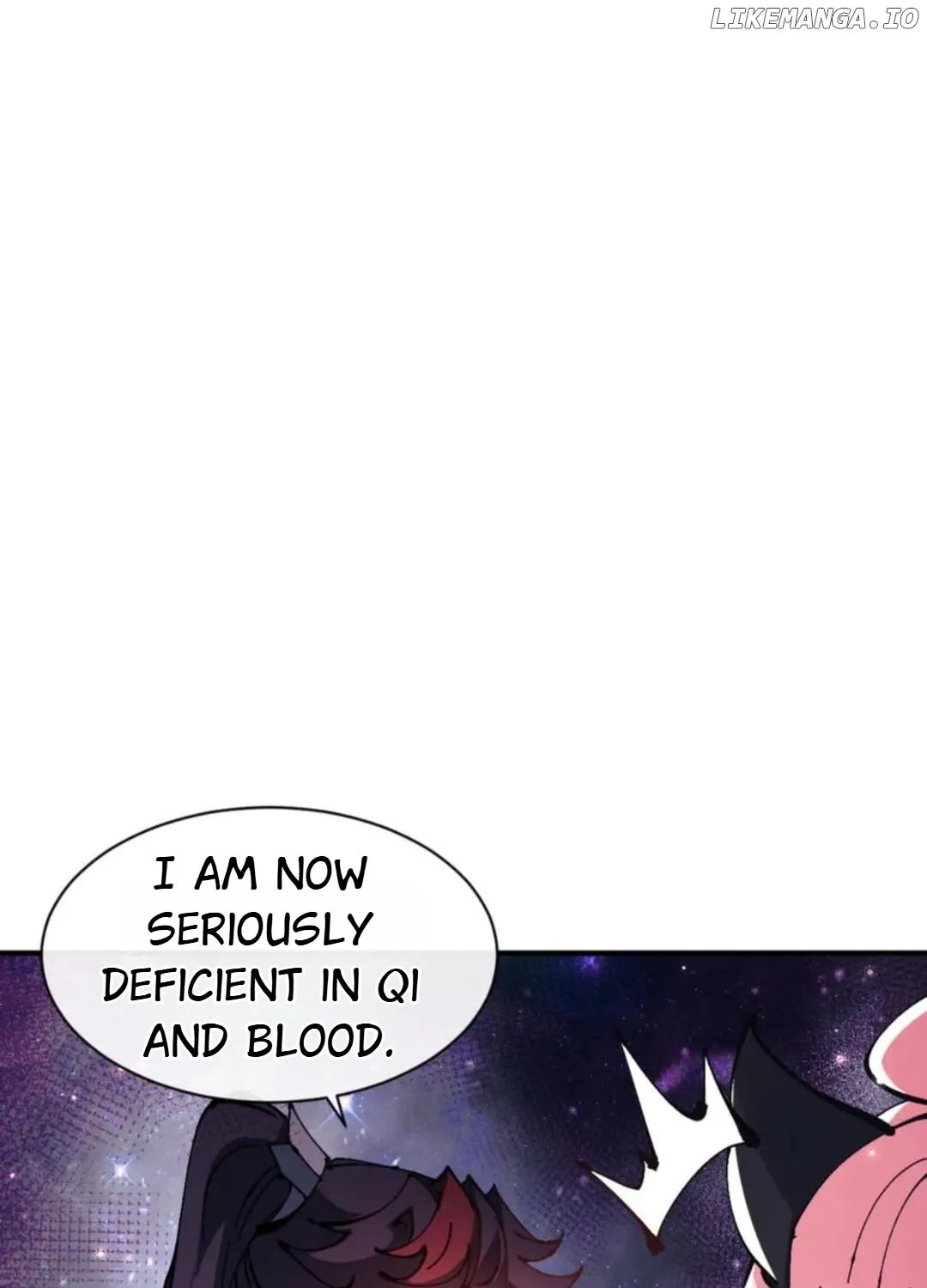 Master: This Villainous Disciple Is Not The Holy Child Chapter 119 page 30 - 