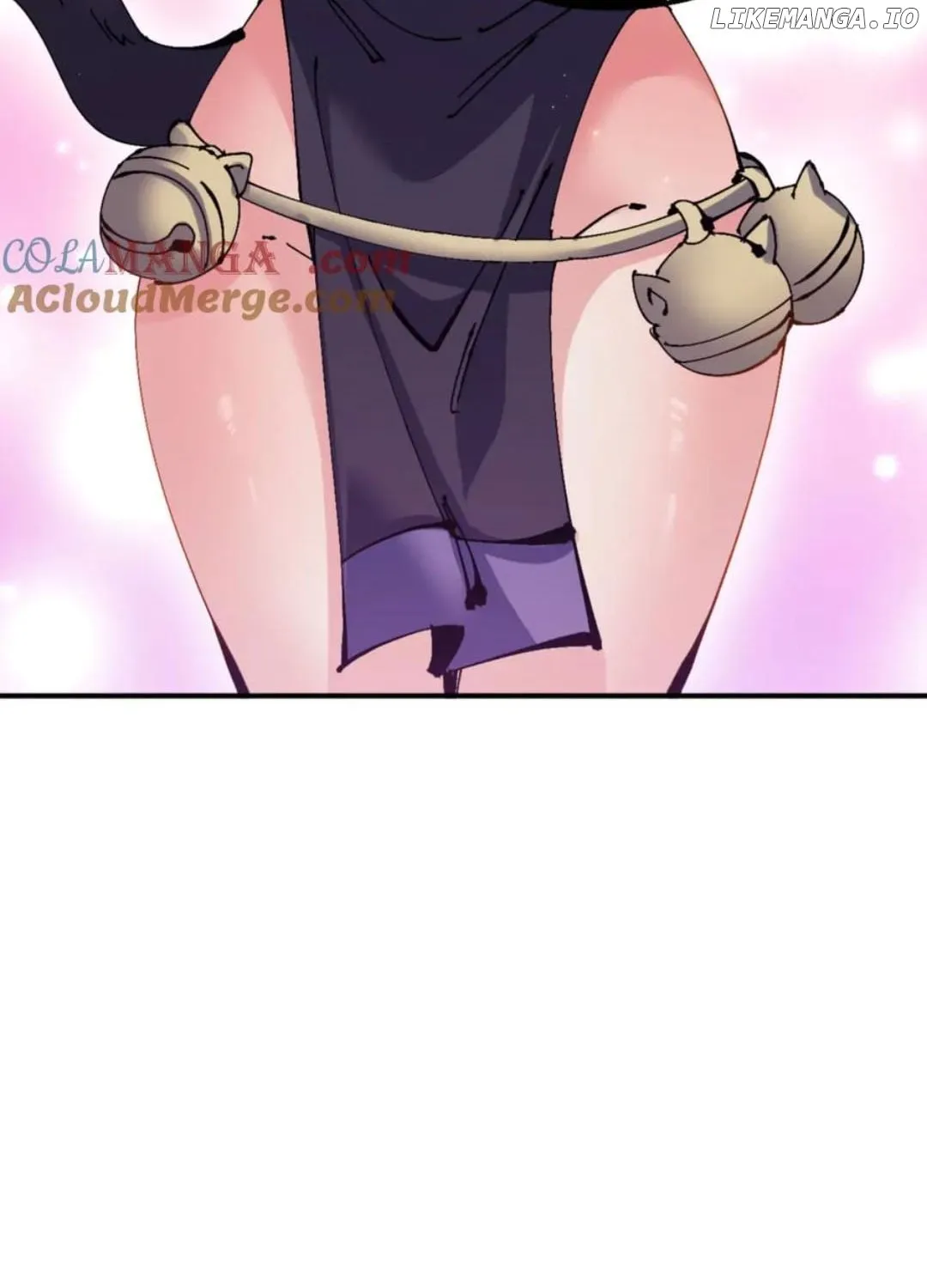 Master: This Villainous Disciple Is Not The Holy Child Chapter 119 page 36 - 
