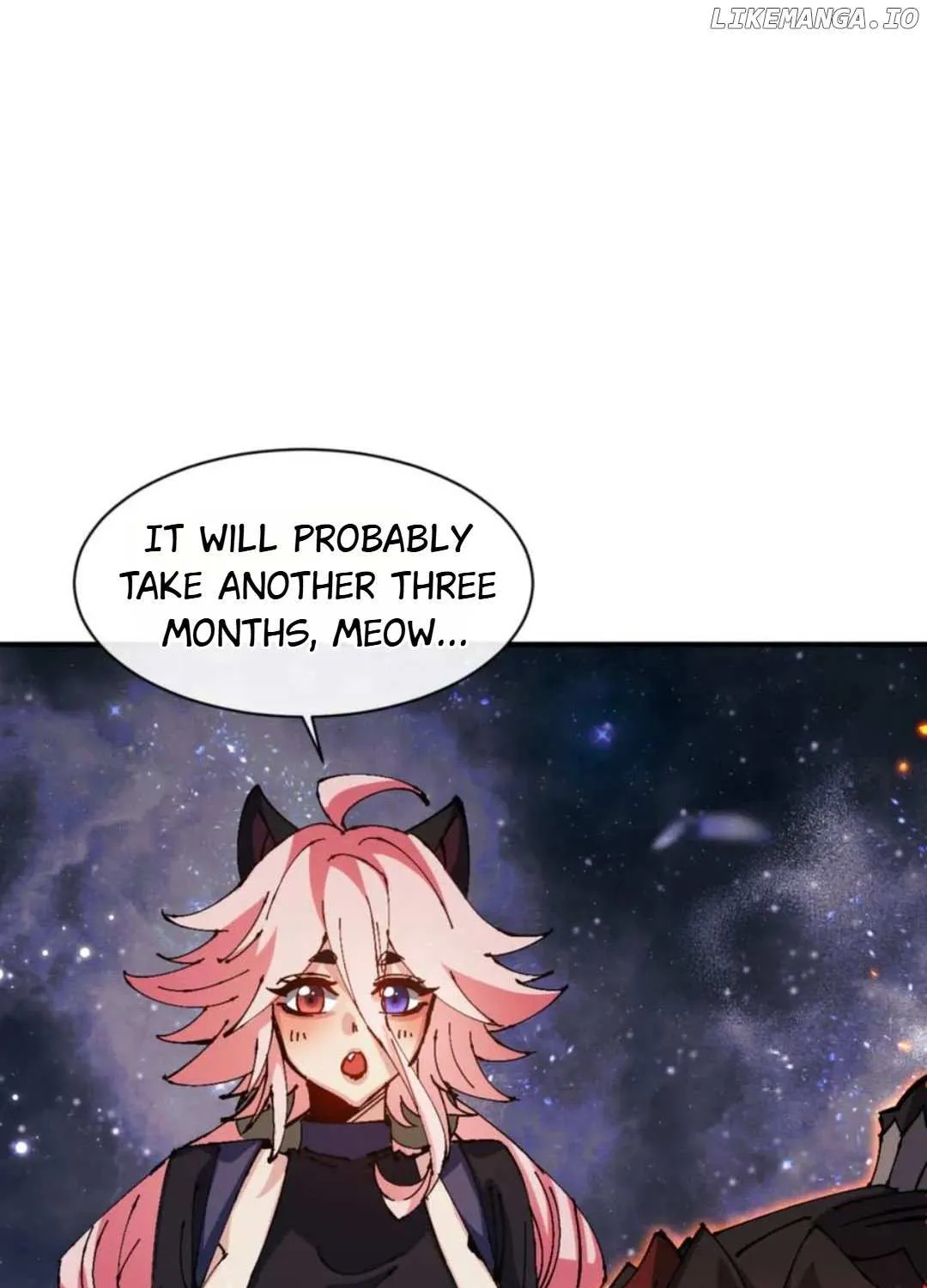 Master: This Villainous Disciple Is Not The Holy Child Chapter 119 page 40 - 