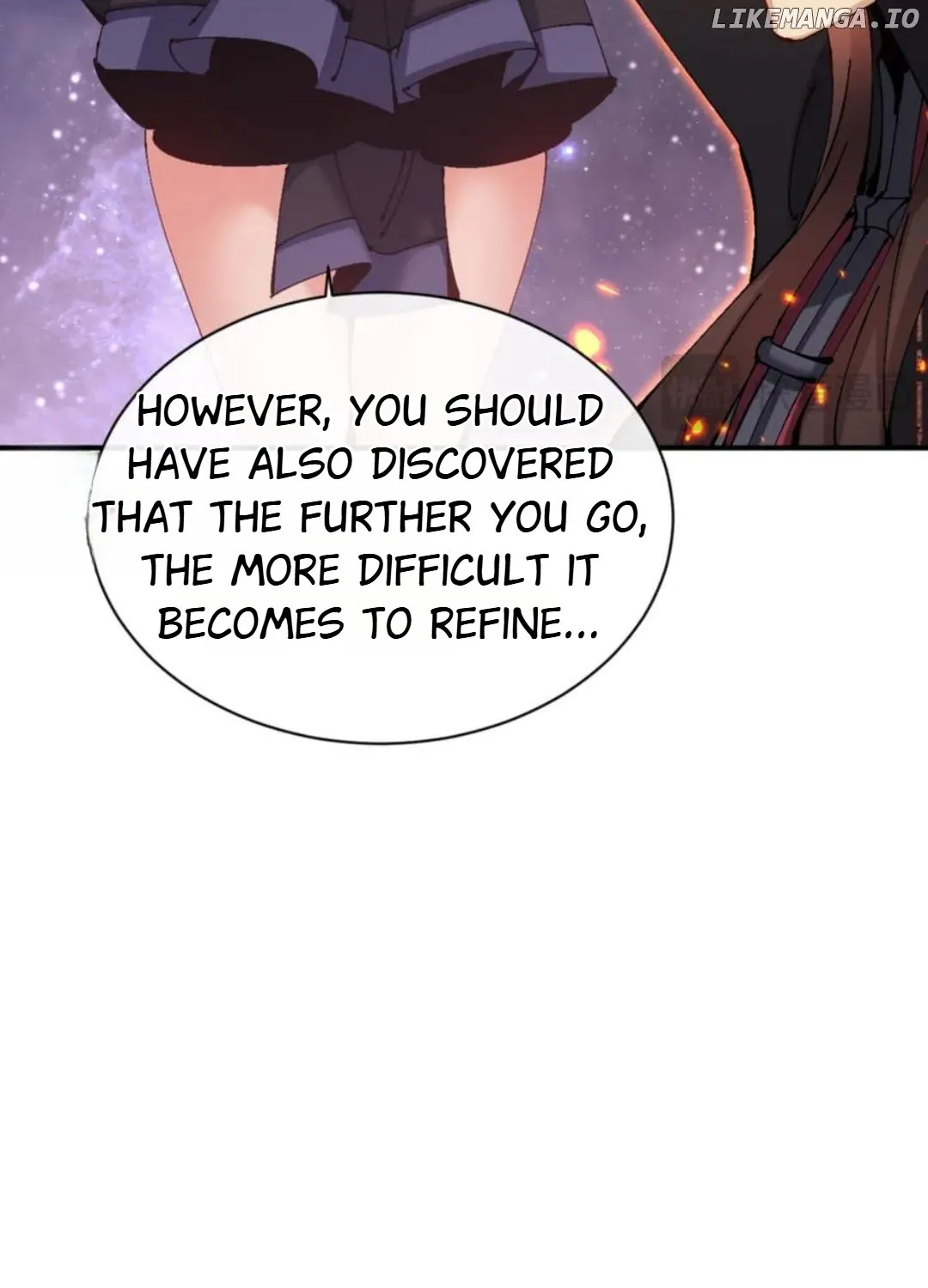 Master: This Villainous Disciple Is Not The Holy Child Chapter 119 page 42 - 