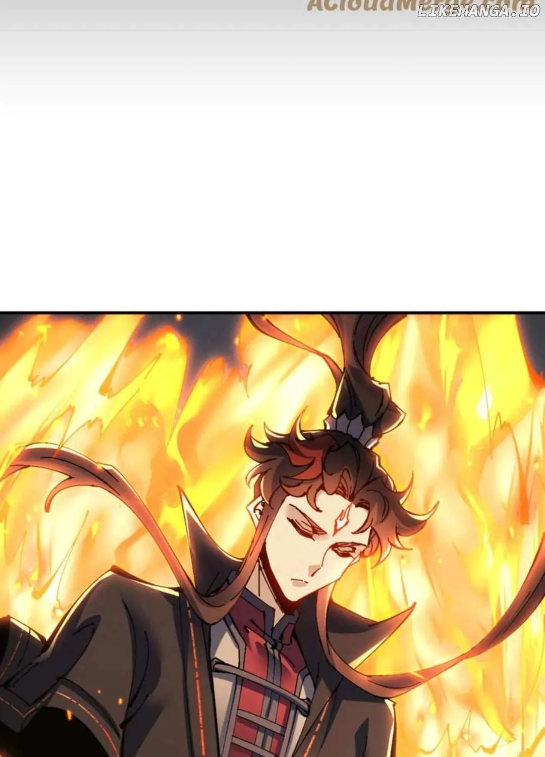 Master: This Villainous Disciple Is Not The Holy Child Chapter 119 page 46 - 