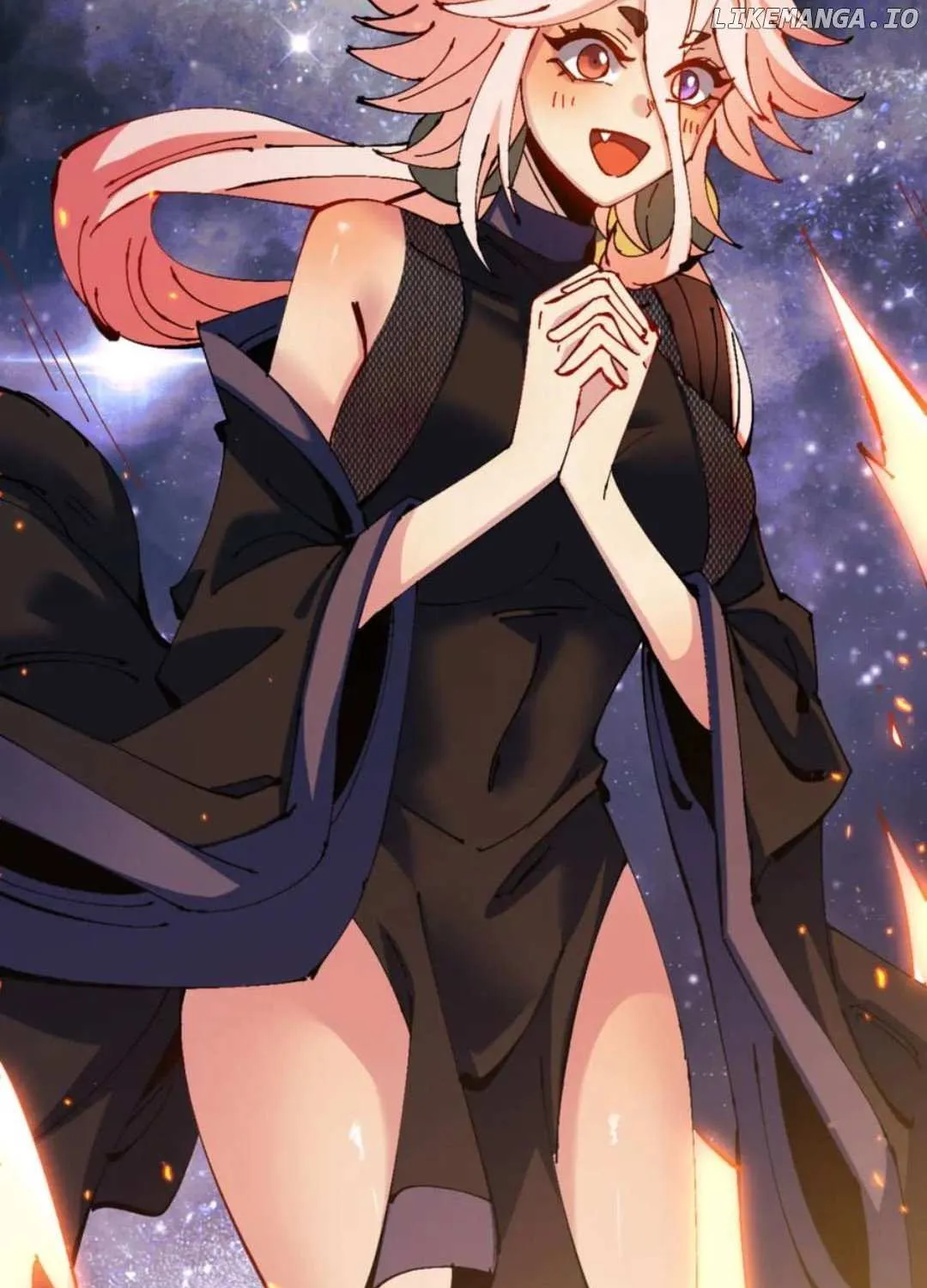 Master: This Villainous Disciple Is Not The Holy Child Chapter 119 page 50 - 