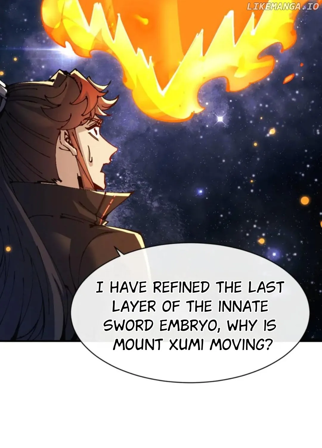 Master: This Villainous Disciple Is Not The Holy Child Chapter 119 page 57 - 
